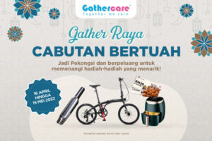 Gathercare Gather Raya Lucky Draw Contest