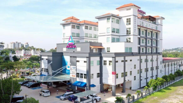 AVISENA Specialist Hospital