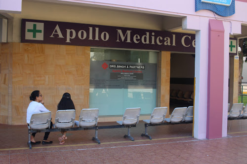 Appollo Medical Centre_Gathercare Medical Protection Medical Cost Sharing