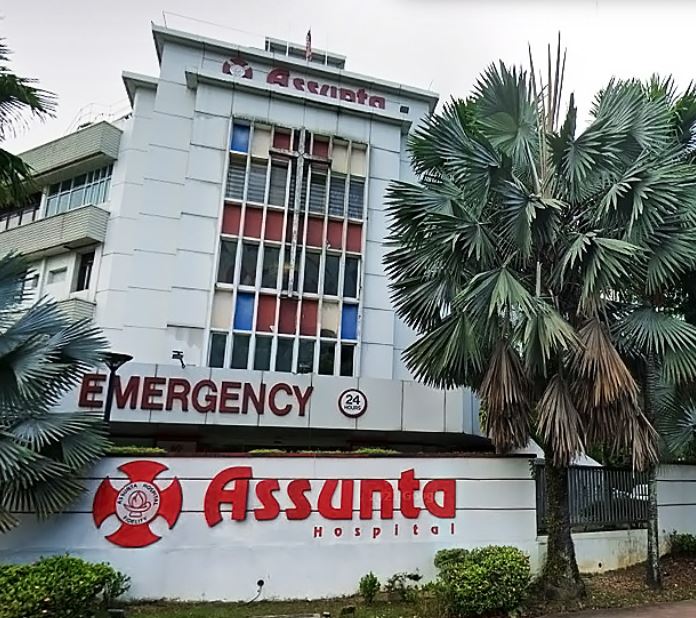 Assunta Hospital_Gathercare Medical Protection Medical Cost Sharing