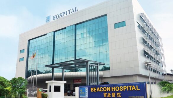 Beacon Hospital (Formerly known as Beacon International)