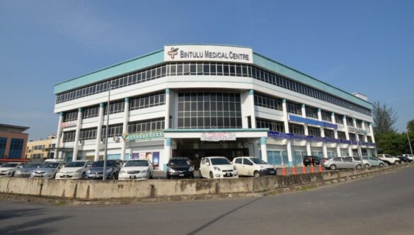 Bintulu Specialist Hospital