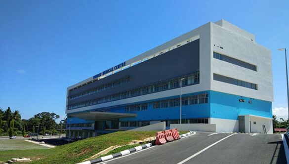 Borneo Medical Centre (Miri)