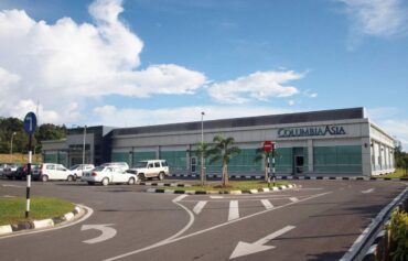 Columbia Asia Hospital (Bintulu)