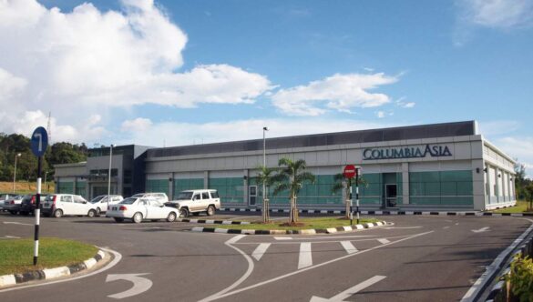 Columbia Asia Hospital (Bintulu)