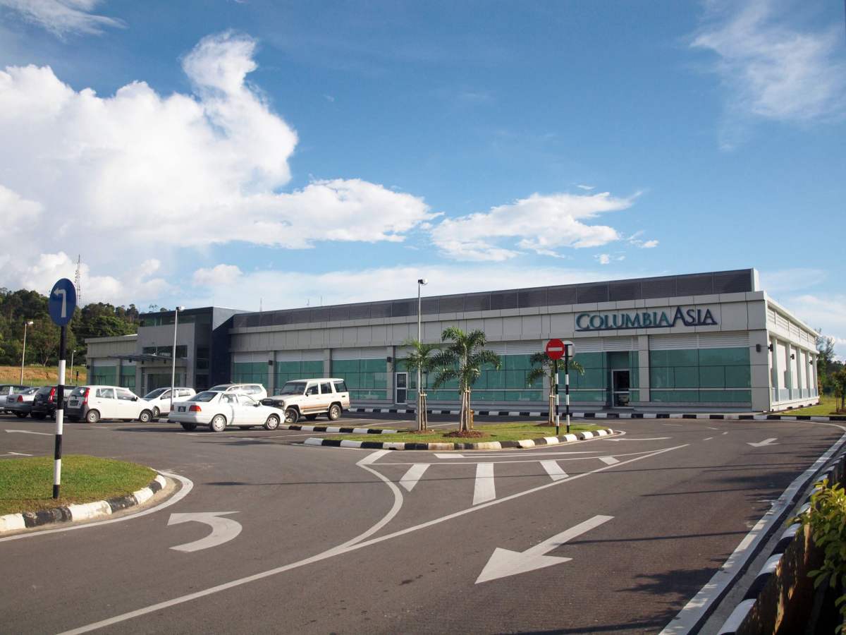 Columbia Asia Hospital (Bintulu)_Gathercare Medical Protection Medical Cost Sharing