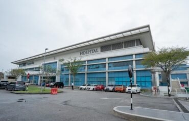 Columbia Asia Hospital Bukit Rimau