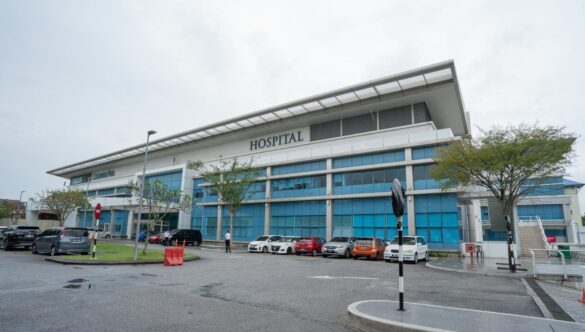 Columbia Asia Hospital Bukit Rimau