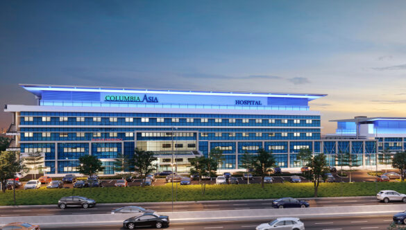 Columbia Asia Hospital Cheras