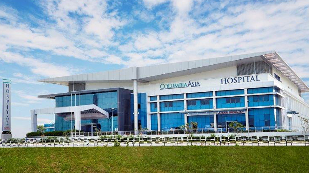 Columbia Asia Hospital Klang_Gathercare Medical Protection Medical Cost Sharing