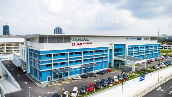 Columbia Asia Hospital Nusajaya