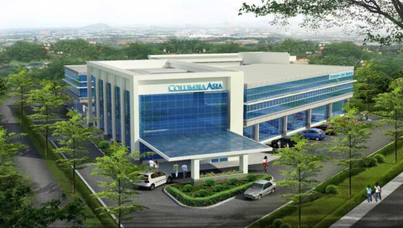 Columbia Asia Hospital Seremban