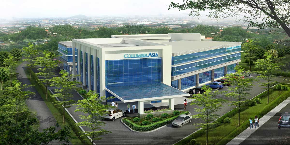 Columbia Asia Hospital Seremban_Gathercare Medical Protection Medical Cost Sharing