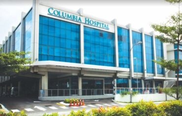 Columbia Asia Hospital Setapak