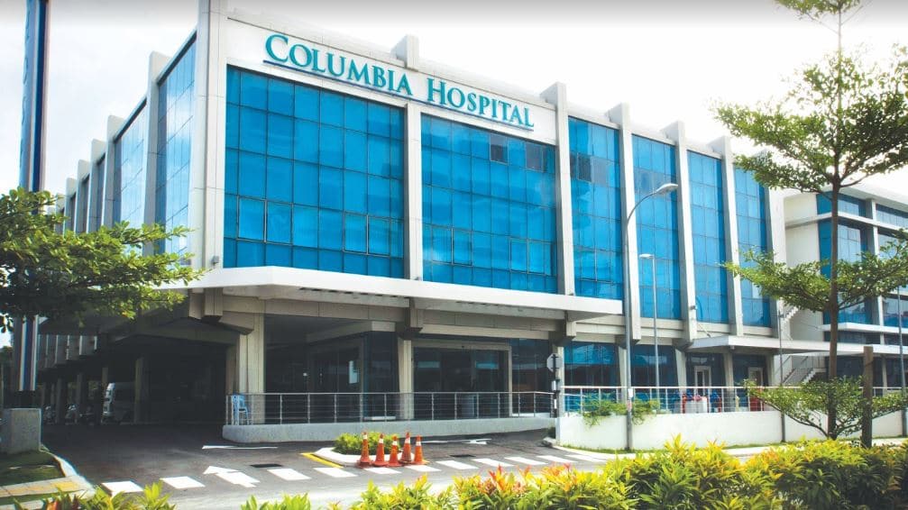 Columbia Asia hospital setapak_Gathercare Medical Protection Medical Cost Sharing