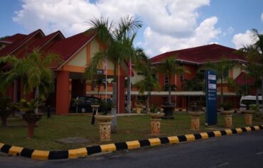 Hospital Al Gua Musang