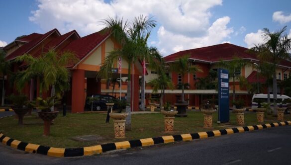 Hospital Al Gua Musang