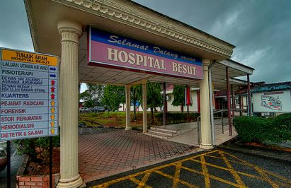 Hospital Besut_Gathercare Medical Protection Medical Cost Sharing