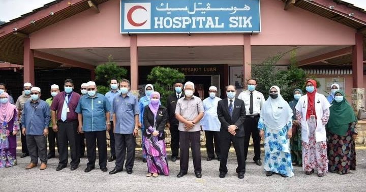 Hospital Daerah Sik_Gathercare Medical Protection Medical Cost Sharing