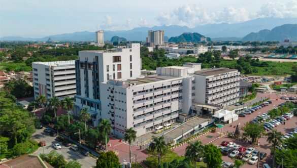 Hospital Fatimah