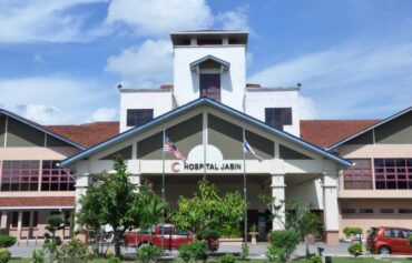 Hospital Jasin