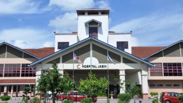 Hospital Jasin