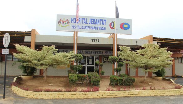 Hospital Jerantut