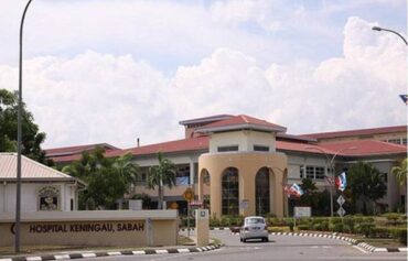 Hospital Keningau