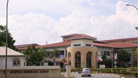 Hospital Keningau