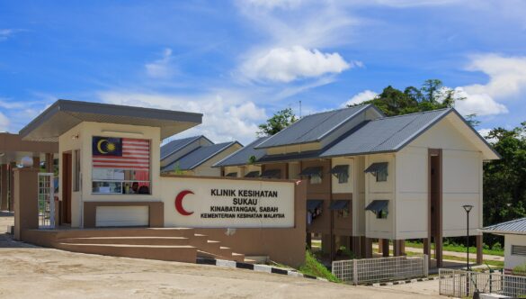 Hospital Kinabatangan