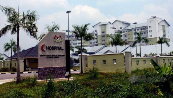 Hospital Kluang