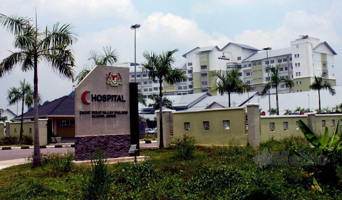 Hospital Kluang Gathercare   Hospital Kluang Gathercare Medical Protection Medical Cost Sharing 