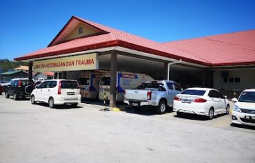 Hospital Kota Belud