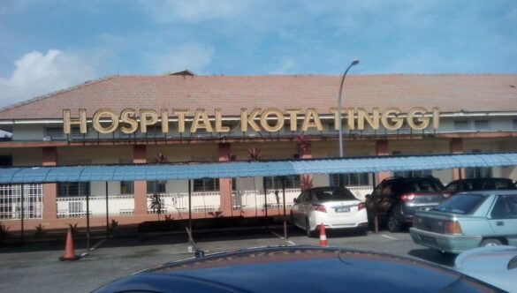 Hospital Kota Tinggi