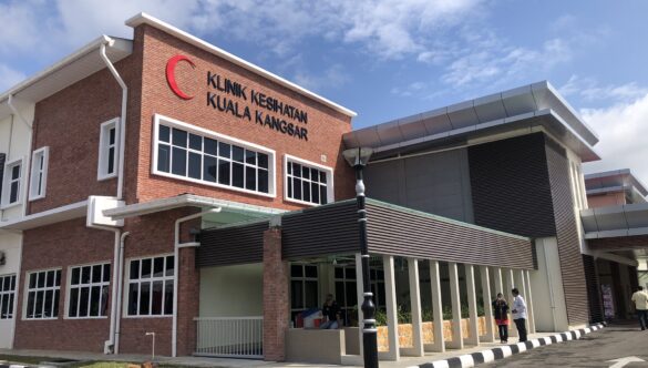 Hospital Kuala Kangsar