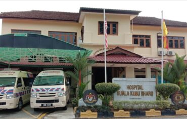 Hospital Kuala Kubu Bharu