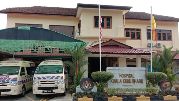 Hospital Kuala Kubu Bharu