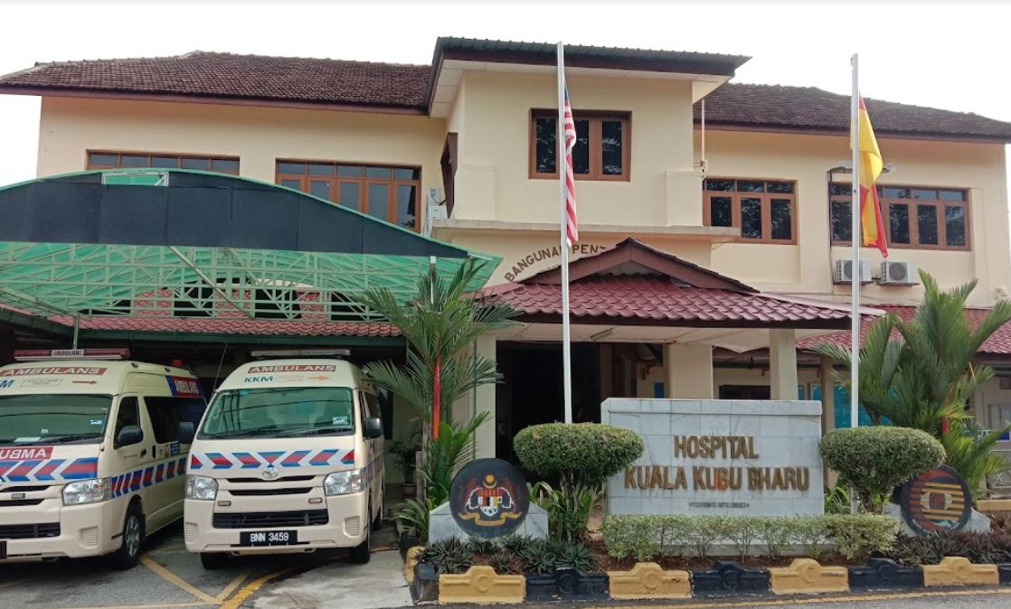 Hospital Kuala Kubu Bharu_Gathercare Medical Protection Medical Cost Sharing