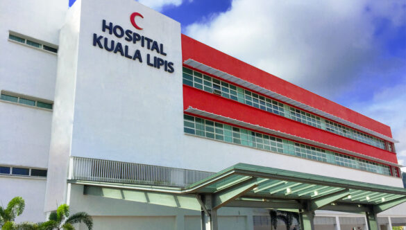 Hospital Kuala Lipis