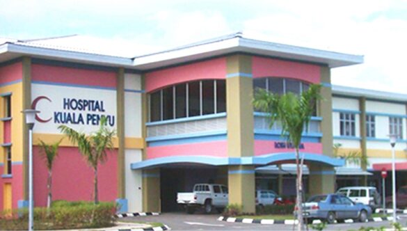 Hospital Kuala Penyu