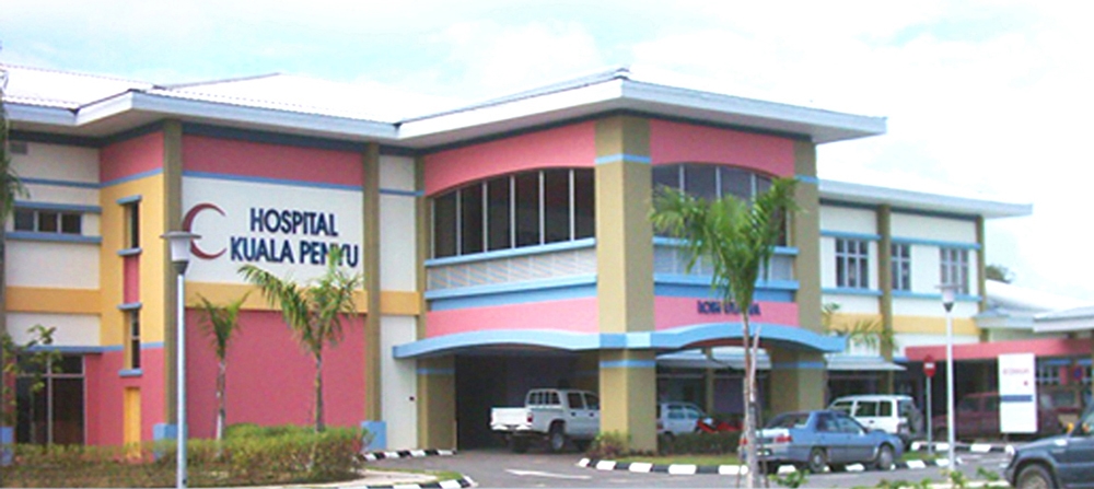 Hospital Kuala Penyu_Gathercare Medical Protection Medical Cost Sharing