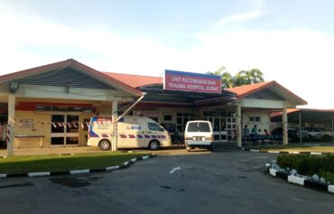 Hospital Kudat