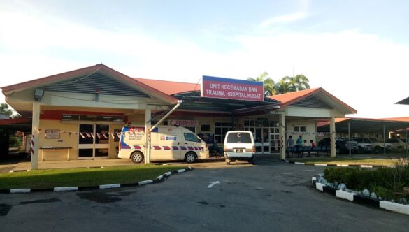 Hospital Kudat