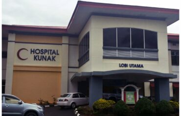 Hospital Kunak