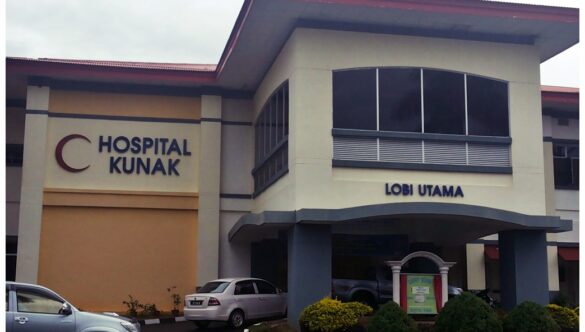 Hospital Kunak