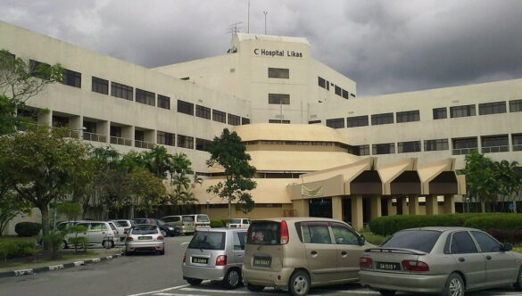 Hospital Likas