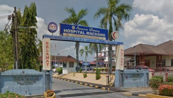 Hospital Machang