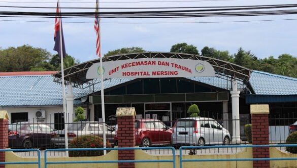 Hospital Mersing