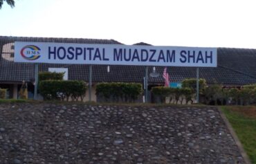 Hospital Muadzam Shah