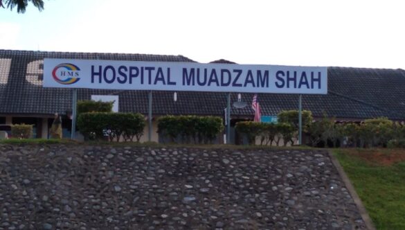 Hospital Muadzam Shah